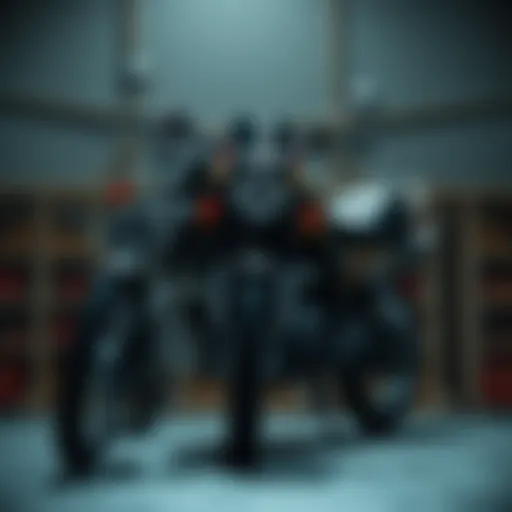 Exploring Components of the 83 Honda Magna V45: A Comprehensive Overview Introduction