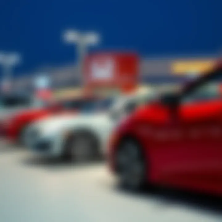 Exploring Darrell Waltrip Honda: A Look at Used Cars in Franklin, TN Summary