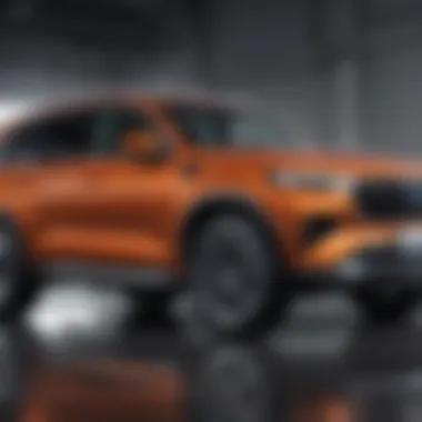 Advanced Safety Technology in SUVs A detailed look at advanced safety technology in modern SUVs