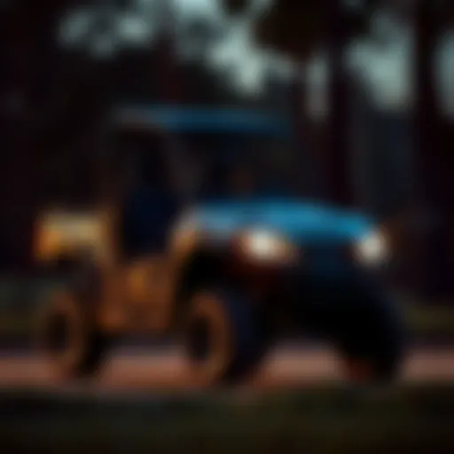 Exploring Electric Side by Side ATVs: A Comprehensive Overview Introduction