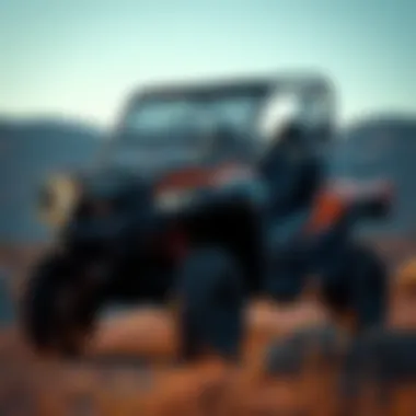 Exploring Electric Side by Side ATVs: A Comprehensive Overview Summary Exploring Electric Side by Side ATVs: A Comprehensive Overview Summary