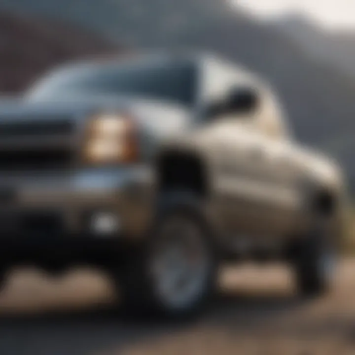 Notable Exploring the 2004 Silverado 2500 Transmission: Insights and Specifications