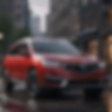 Notable Exploring the 2015 Acura SUV: A Comprehensive Evaluation of the Used Market Notable Exploring the 2015 Acura SUV: A Comprehensive Evaluation of the Used Market