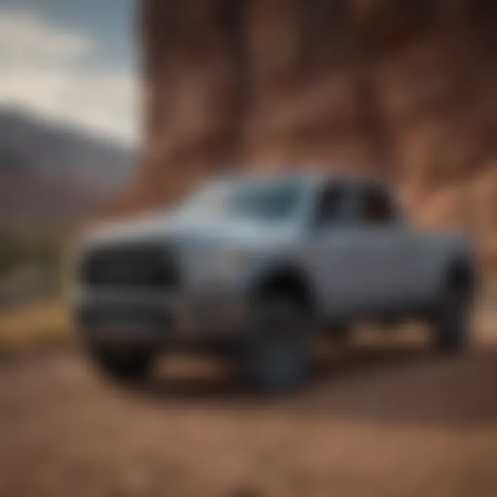 Notable Exploring the 2022 Dodge Ram 2500 Crew Cab