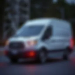 Exploring the 2022 Ford Van: A Comprehensive Analysis Introduction