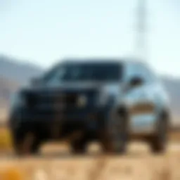 Exploring the 2022 Kia Telluride LX SUV: A Comprehensive Analysis Introduction
