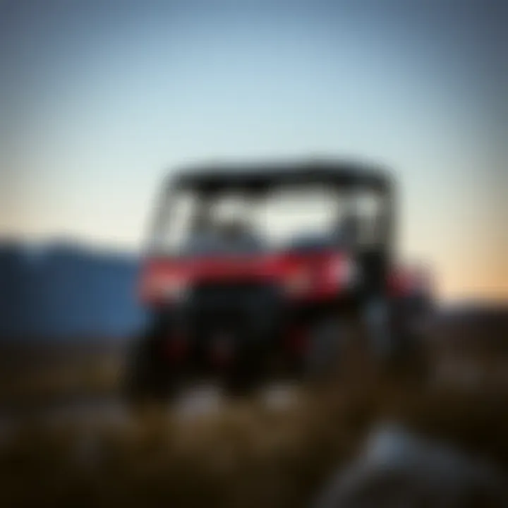 Notable Exploring the 2022 Pioneer 1000: A Comprehensive Review