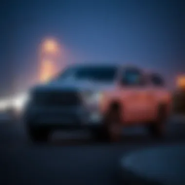 Exploring the Big Horn 4x4 Crew Cab: A Detailed Analysis Introduction