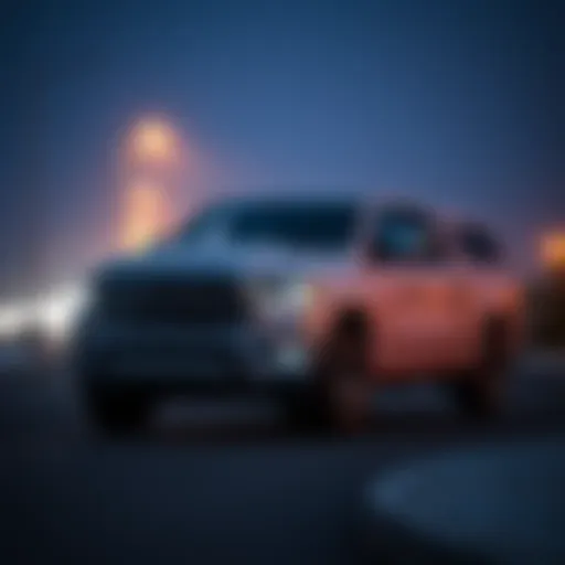 Exploring the Big Horn 4x4 Crew Cab: A Detailed Analysis Introduction