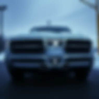 Notable Exploring the Big Horn 4x4 Crew Cab: A Detailed Analysis