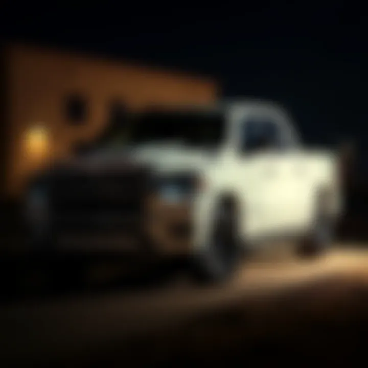 Exploring the Big Horn 4x4 Crew Cab: A Detailed Analysis Summary