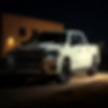 Exploring the Big Horn 4x4 Crew Cab: A Detailed Analysis Summary Exploring the Big Horn 4x4 Crew Cab: A Detailed Analysis Summary