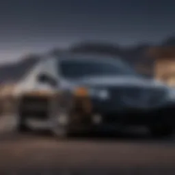 Exploring the Black 2008 Acura TL Type S: A Comprehensive Analysis Introduction