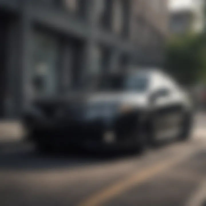 Exploring the Black 2008 Acura TL Type S: A Comprehensive Analysis Summary