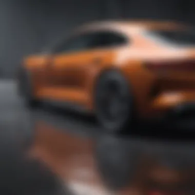 Sustainability in Automotive Innovation Sustainable materials integrated into automotive design