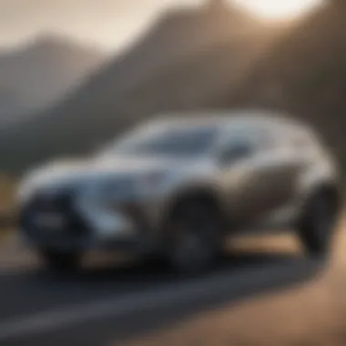 Exploring the Horsepower Metrics of the Lexus NX300h Introduction Exploring the Horsepower Metrics of the Lexus NX300h Introduction