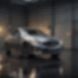 Exploring the Infiniti MX35: A Comprehensive Overview Introduction