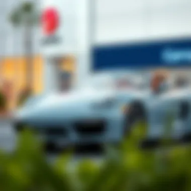 Carvana's Innovative Approach to Vehicle Sales Carvana logo representing online vehicle retail