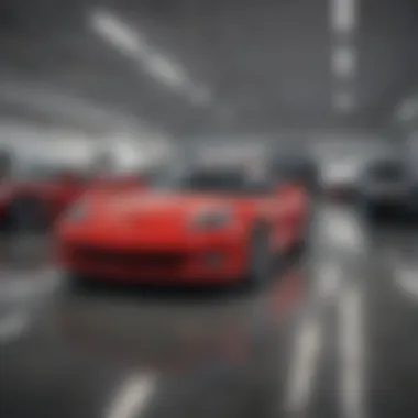 Local dealership specializing in the sale of used Corvettes