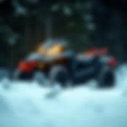 Exploring the Polaris Pro 850: An In-Depth Analysis Introduction
