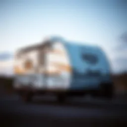 Exploring the Triton 3351 Toy Hauler: Functionality Meets Versatility Introduction