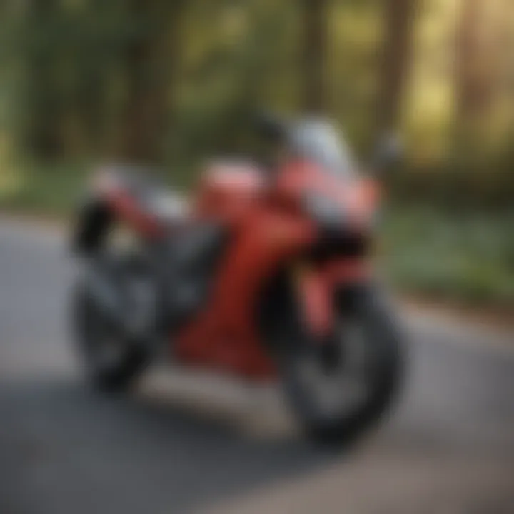 Exploring the Used Honda CBR 500R: An In-Depth Analysis Summary