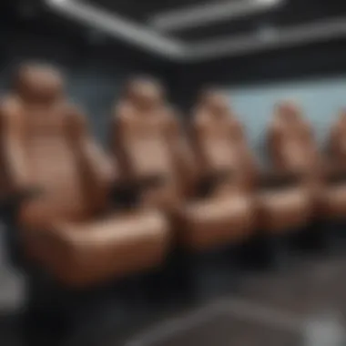 Comparison of leading models featuring third row seating