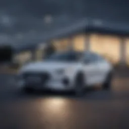 Exterior view of Hyundai dealership in Lexington Park