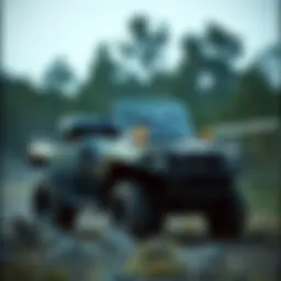 In-Depth Analysis of the 1997 Polaris Xplorer 400 Introduction