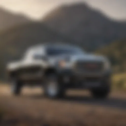 In-Depth Analysis of the 2012 GMC Sierra 2500HD Denali Introduction