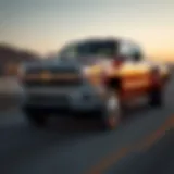 In-Depth Analysis of the 2014 Chevy 3500 Dually Introduction