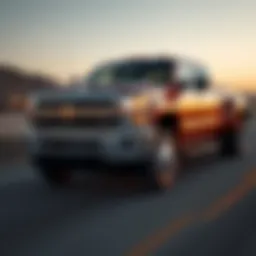 In-Depth Analysis of the 2014 Chevy 3500 Dually Introduction