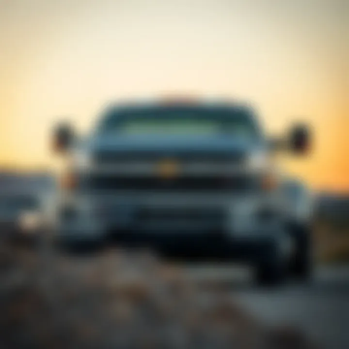 Notable In-Depth Analysis of the 2014 Chevy 3500 Dually