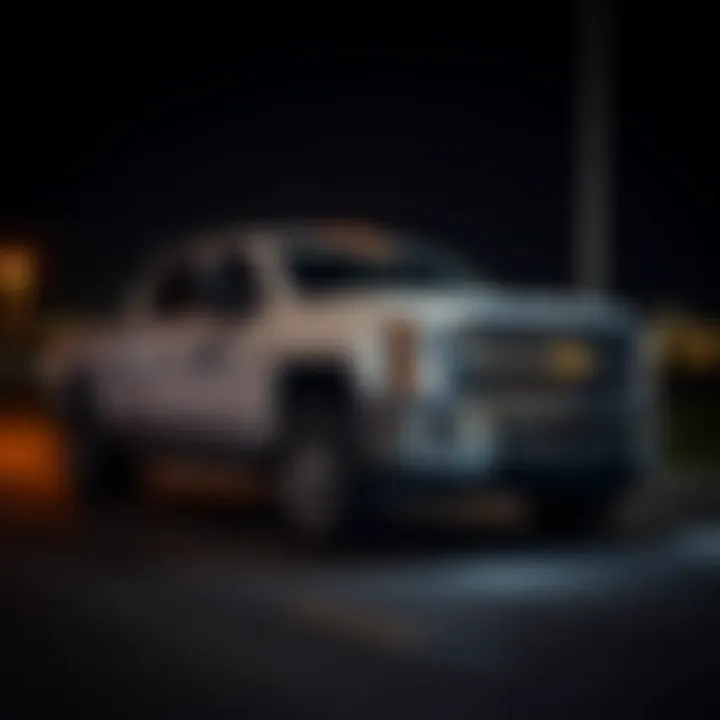 In-Depth Analysis of the 2014 Chevy 3500 Dually Summary