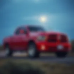 In-Depth Analysis of the 2014 Ram 1500 Sport Crew Cab Introduction