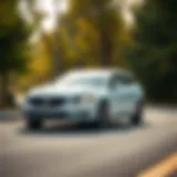 In-Depth Analysis of the 2015 Volvo V60 Introduction