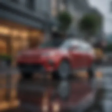 Notable In-Depth Analysis of the 2017 Kia Soul EV Range Notable In-Depth Analysis of the 2017 Kia Soul EV Range