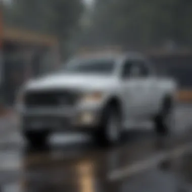 Notable In-Depth Analysis of the 2017 RAM 1500 Tradesman Notable In-Depth Analysis of the 2017 RAM 1500 Tradesman