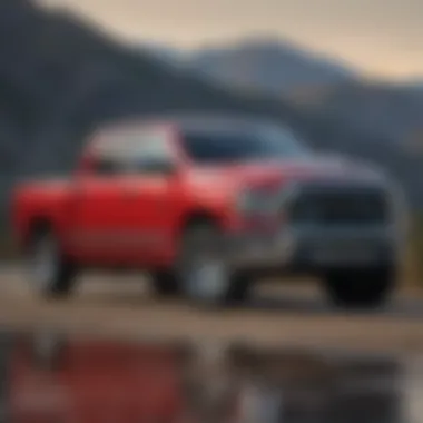 In-Depth Analysis of the 2017 RAM 1500 Tradesman Summary In-Depth Analysis of the 2017 RAM 1500 Tradesman Summary