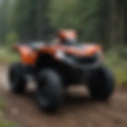 In-Depth Analysis of the 2018 Polaris Four Wheeler Introduction