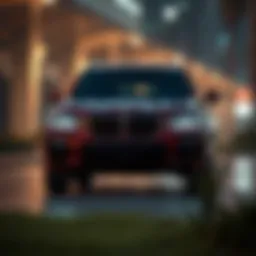 In-Depth Analysis of the 2022 BMW X4 Specifications Introduction