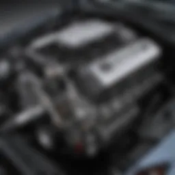 In-Depth Examination of the 2005 Dodge Dakota Engine 3.7 L V6 Introduction