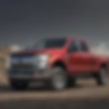 Notable In-Depth Examination of the 2017 Ford F-250: Performance, Features, and Market Position Notable In-Depth Examination of the 2017 Ford F-250: Performance, Features, and Market Position