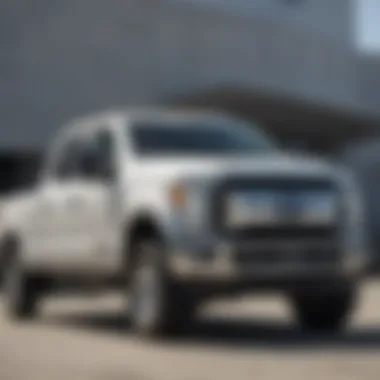 In-Depth Examination of the 2017 Ford F-250: Performance, Features, and Market Position Summary In-Depth Examination of the 2017 Ford F-250: Performance, Features, and Market Position Summary