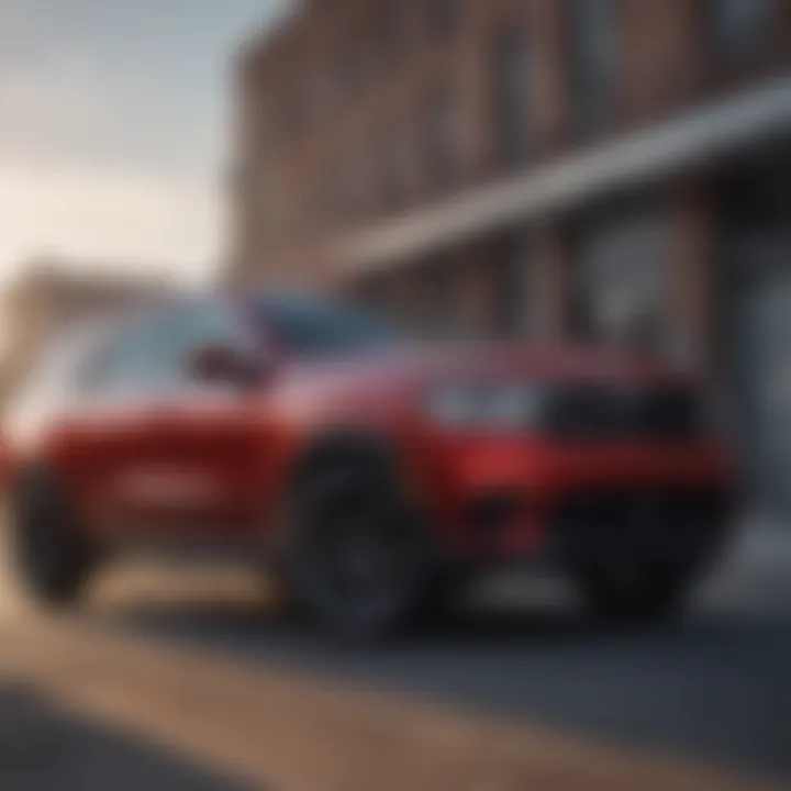 In-Depth Exploration of the 2022 Dodge Durango: A Comprehensive Visual Guide Summary