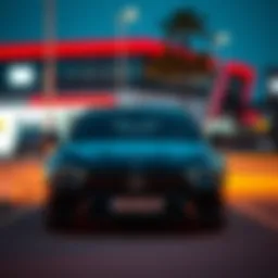 Understanding rental car policies for provisional license holders