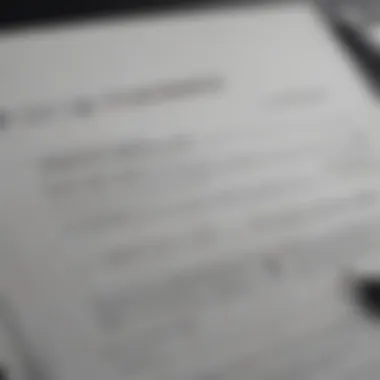 Understanding Vehicle Title Documents A close-up of a vehicle title document