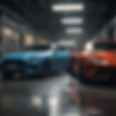 Understanding Market Dynamics in Trade-Ins Market dynamics affecting car trade-ins