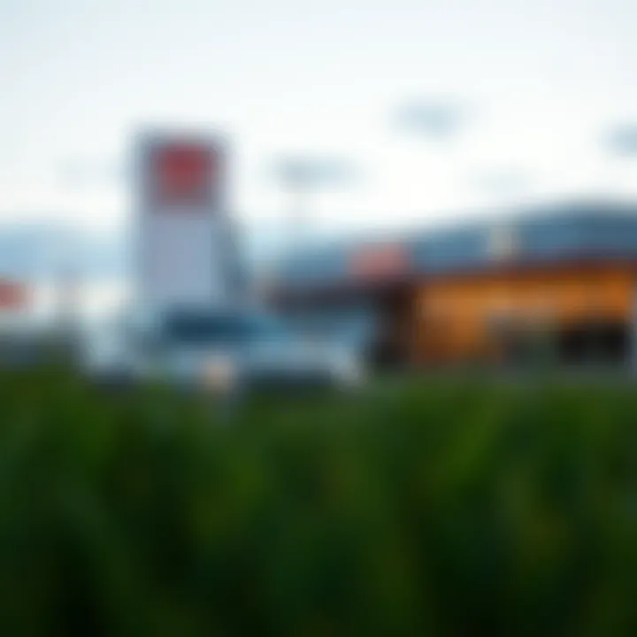 Notable Navigating Your Options: The Role of a Toyota Dealer in the Countryside