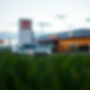 Notable Navigating Your Options: The Role of a Toyota Dealer in the Countryside Notable Navigating Your Options: The Role of a Toyota Dealer in the Countryside
